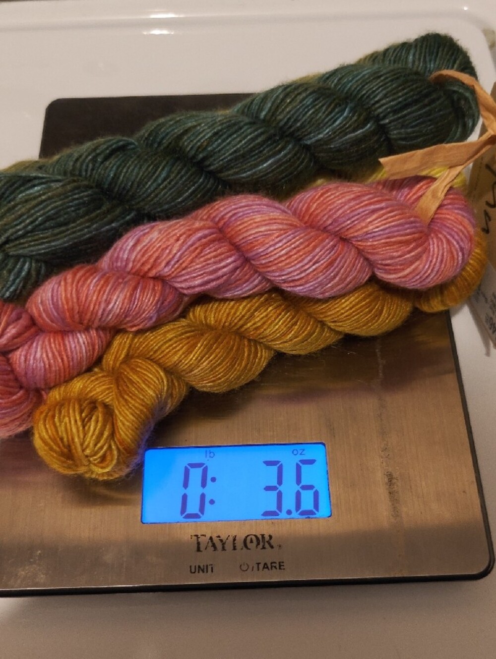 Yarn Bundle - Multi Color - Picture 7 of 7